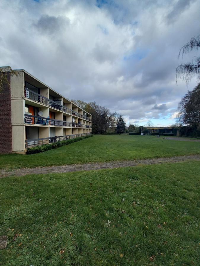 Ap5 Nature Ardennes Economy Class Apartment Kelmis Екстер'єр фото